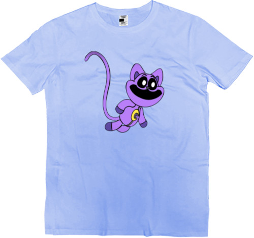 Men’s Premium T-Shirt - Cute CatNap - Mfest