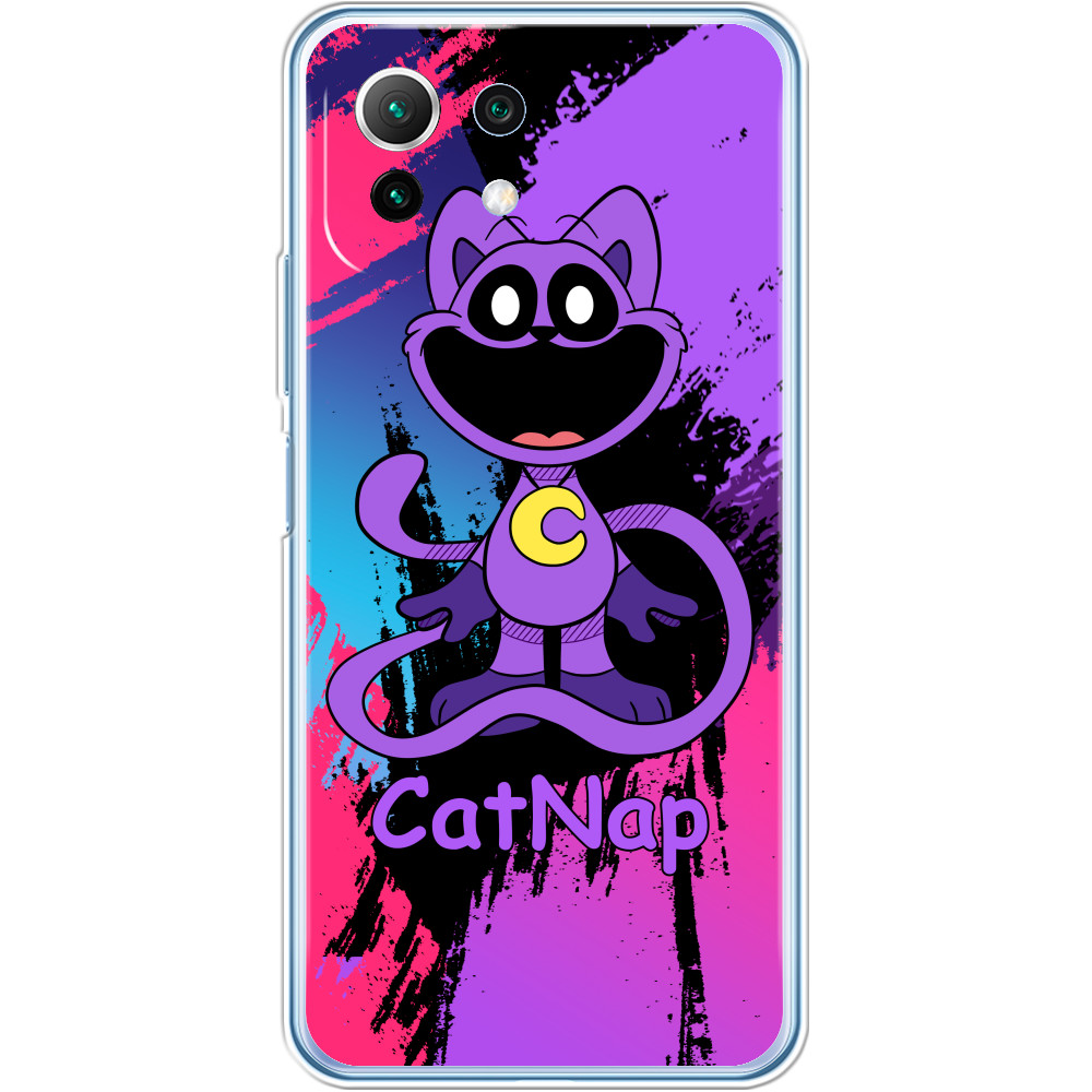 Poppy Playtime - Xiaomi cases - CatNap - Mfest