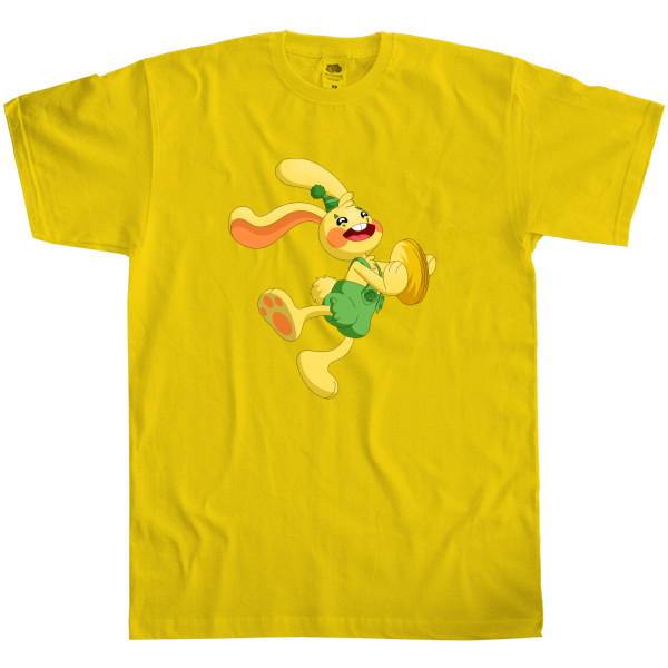 Men's T-Shirt Fruit of the loom - Bunzo Bunny  - Mfest