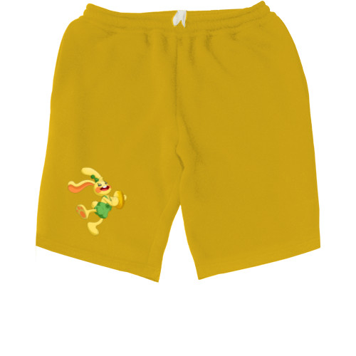 Men's Shorts - Bunzo Bunny  - Mfest