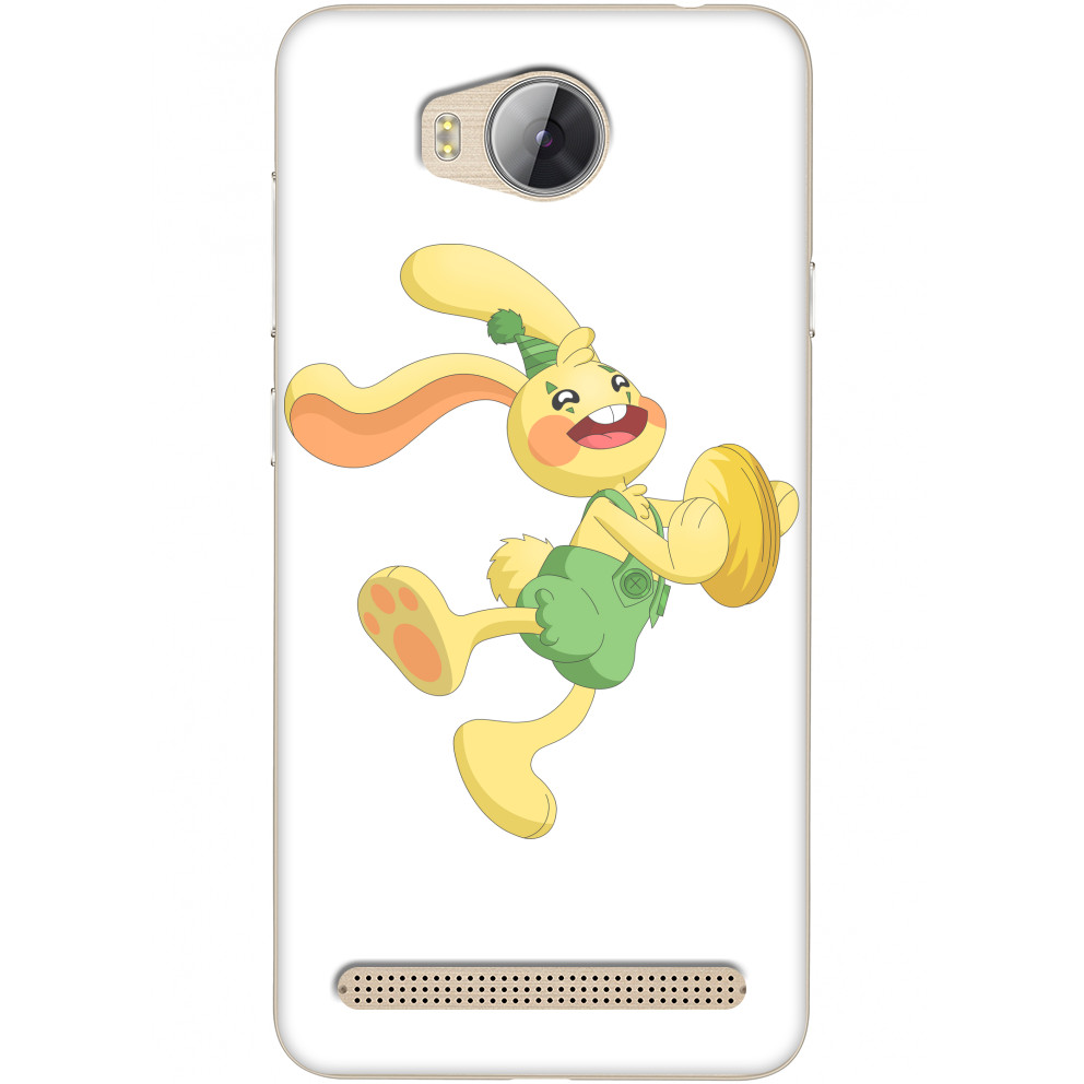 Чехол Huawei - Bunzo Bunny  - Mfest