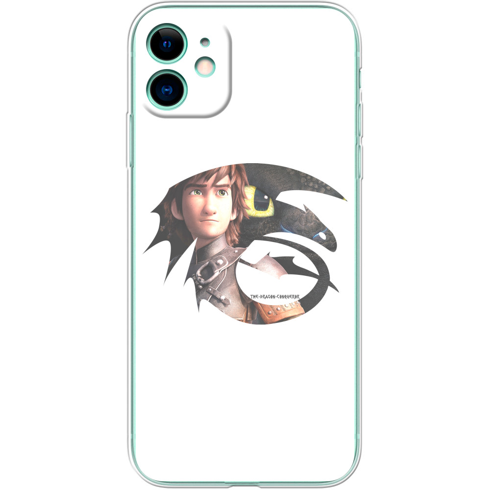 iPhone Case - How to Train Your Dragon 16 - Mfest