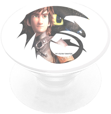 PopSocket - How to Train Your Dragon 16 - Mfest