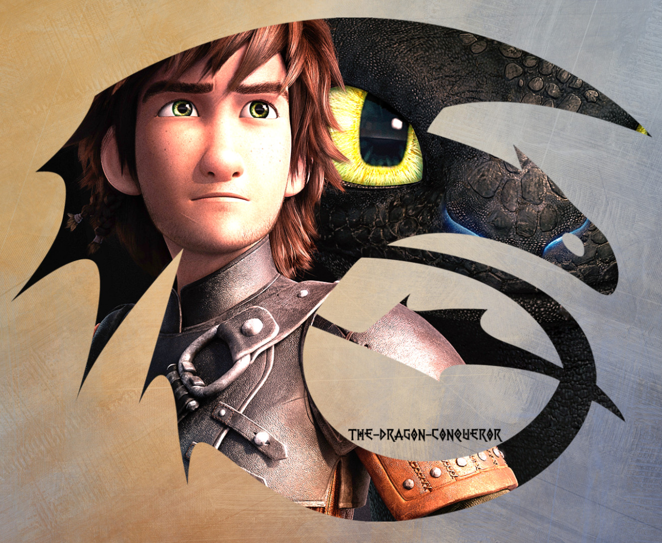 Mouse Pad - How to Train Your Dragon 16 - Mfest