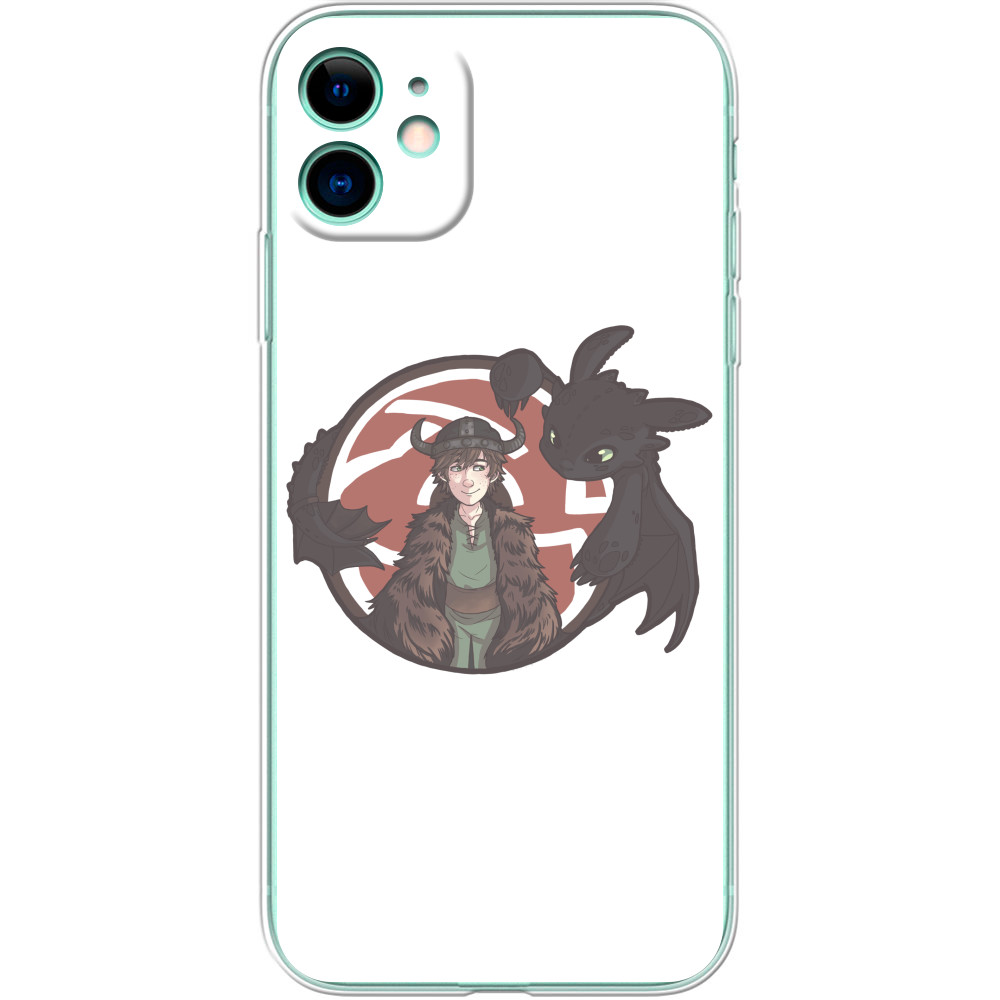 iPhone Case - How to train your dragon 15 - Mfest