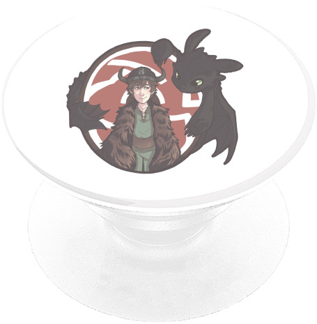 PopSocket - How to train your dragon 15 - Mfest