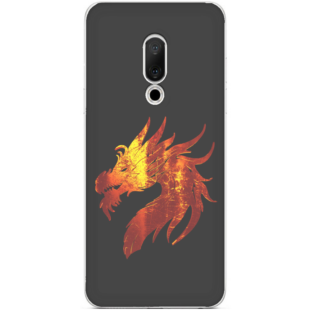 Fire Dragon 