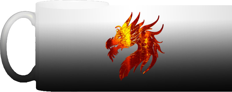 Fire Dragon 