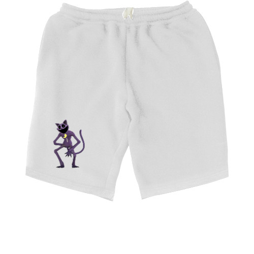 Men's Shorts - Catnap Poppy Playtime - Mfest