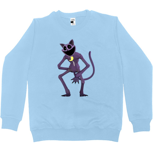 Women's Premium Sweatshirt - Catnap Poppy Playtime - Mfest