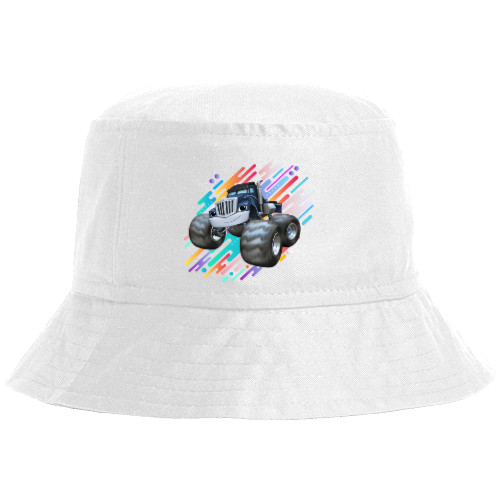 Bucket Hat -  Crushed - Mfest