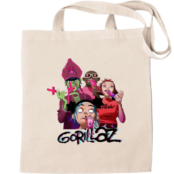 New Gorillaz