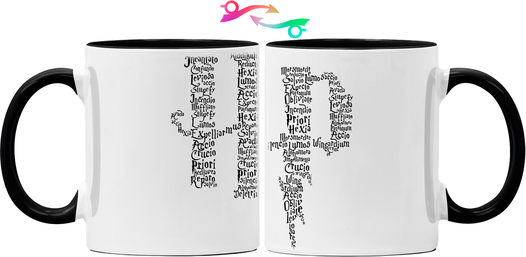 Mug - Harry  Potter - Mfest