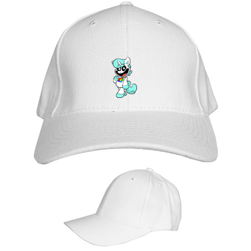 Kids' Baseball Cap 6-panel - CraftyCorn  - Mfest