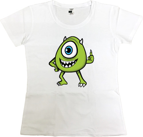 Mike Wazowski