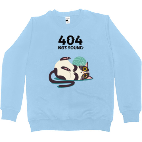 Men’s Premium Sweatshirt -  404 not found - Mfest