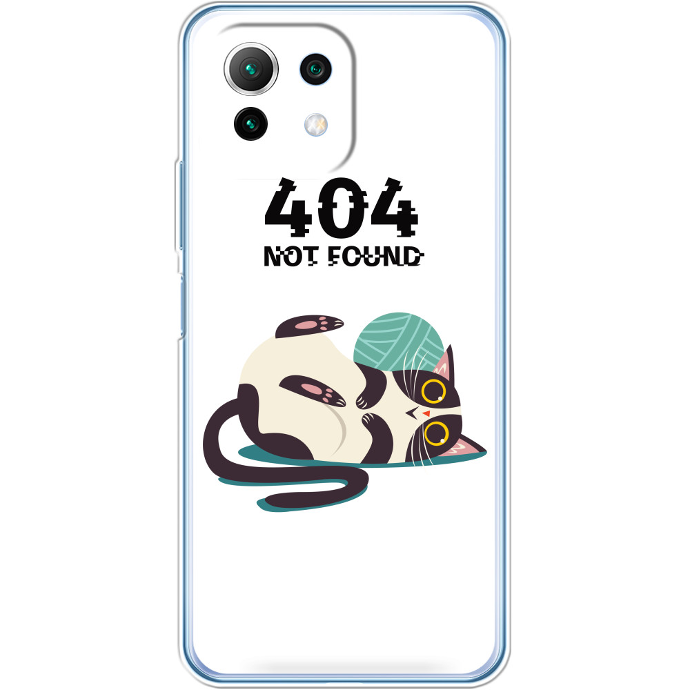 Xiaomi Case -  404 not found - Mfest