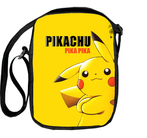 Pikachu Pika Pika