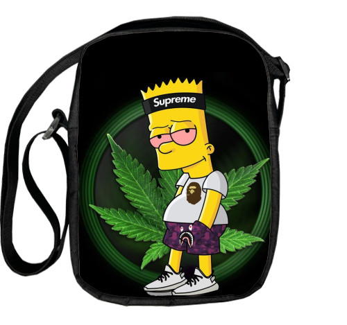 supreme bart simpson