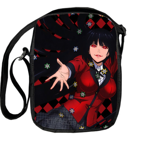 Kakegurui - Yumeko Jabami