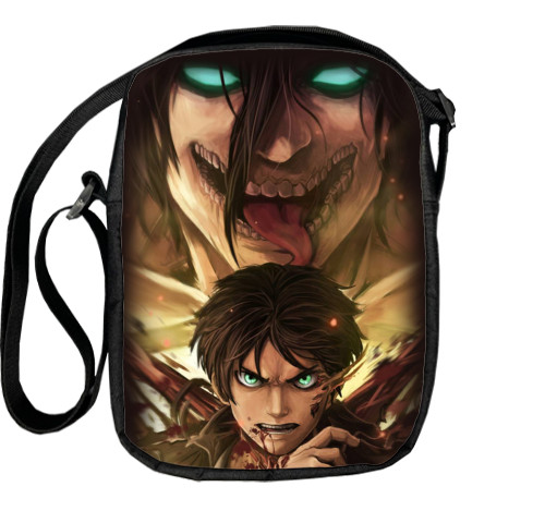 attack on titan eren