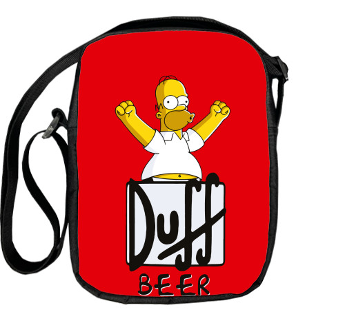 Simpsons Duff Beer