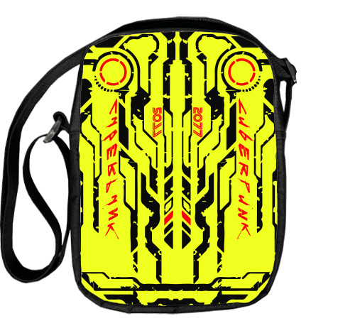 Cyberpunk 2077 YELLOW