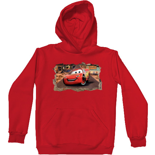 Unisex Hoodie - Cars - Mfest