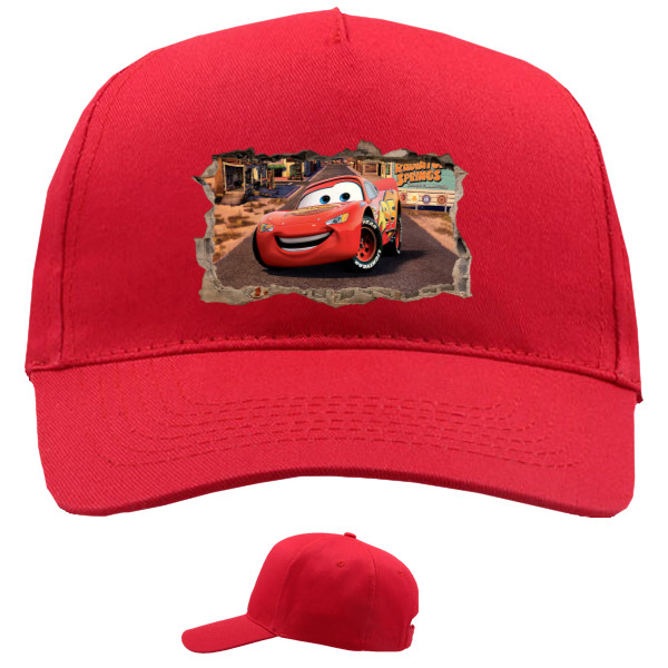 Baseball Caps - 5 panel - Cars - Mfest