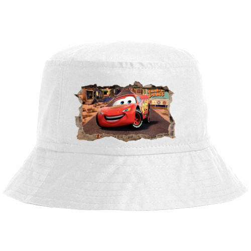 Bucket Hat - Cars - Mfest