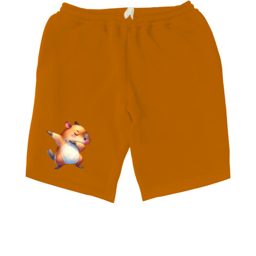 Kids' Shorts -  Capybara - Mfest