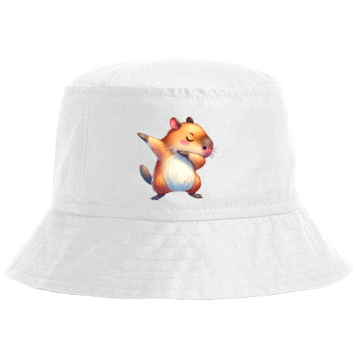 Bucket Hat -  Capybara - Mfest