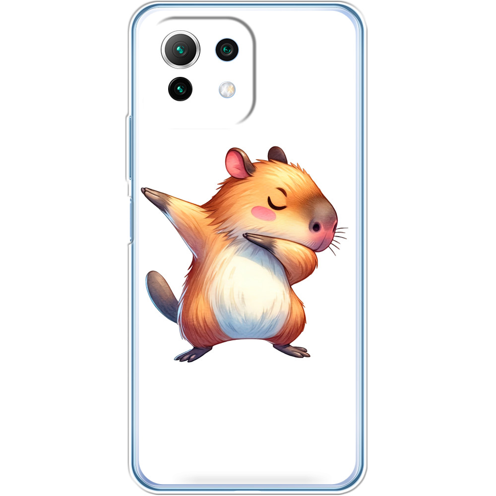 Xiaomi Case -  Capybara - Mfest