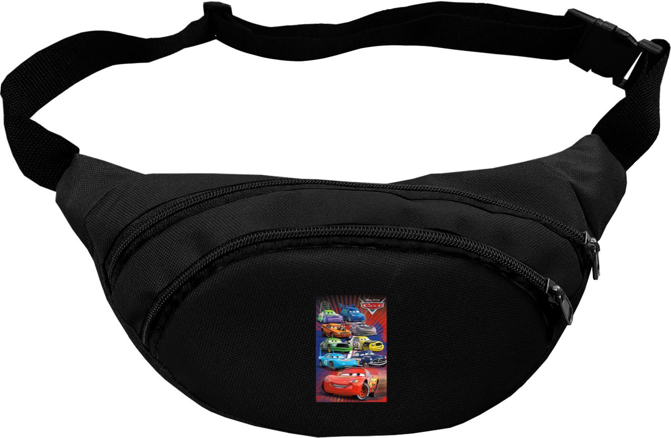 Fanny Pack - Cars Poster - Mfest