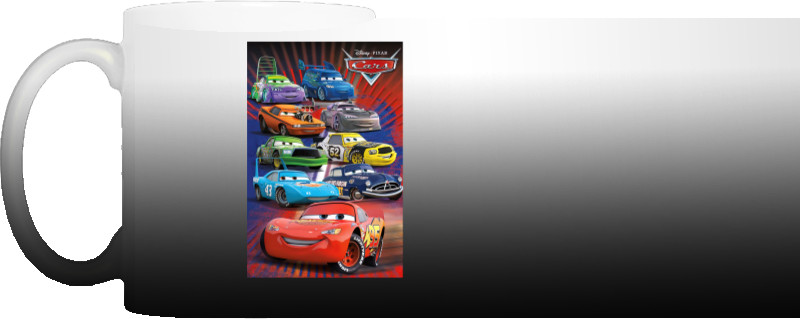 Cars Poster