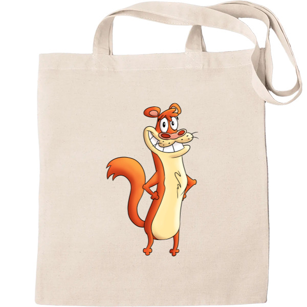 Tote Bag - I.M. Weasel - Mfest