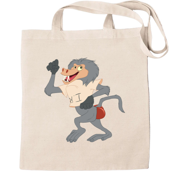 Tote Bag - I.R.Baboon - Mfest