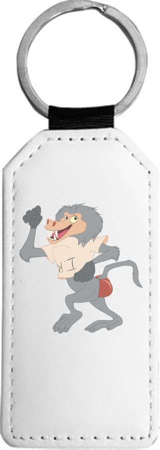 I.R.Baboon