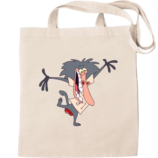 Tote Bag - I.R.Baboon 3 - Mfest