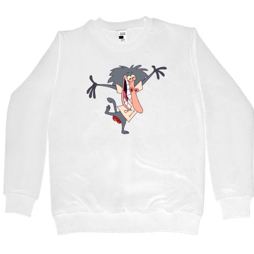 Women's Premium Sweatshirt - I.R.Baboon 3 - Mfest