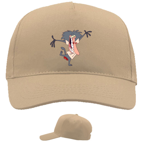 Baseball Caps - 5 panel - I.R.Baboon 3 - Mfest