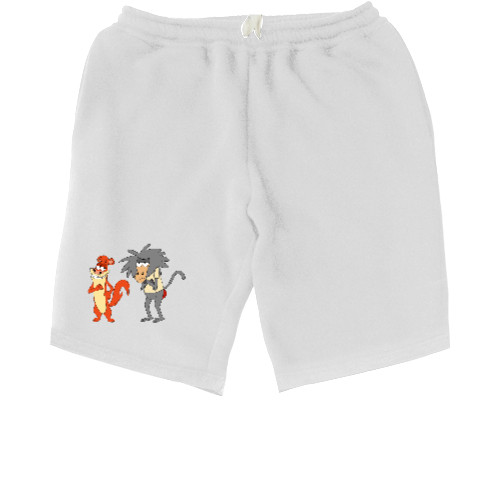 Kids' Shorts - I.R.Baboon 2 - Mfest