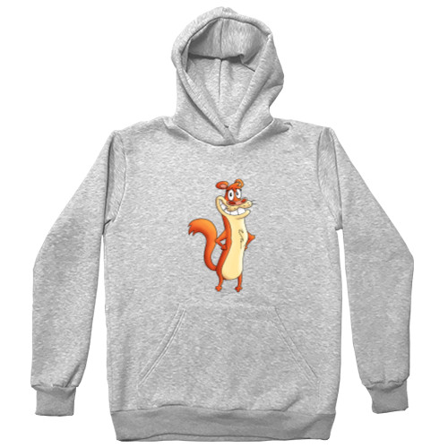 Unisex Hoodie - I.M. Weasel - Mfest