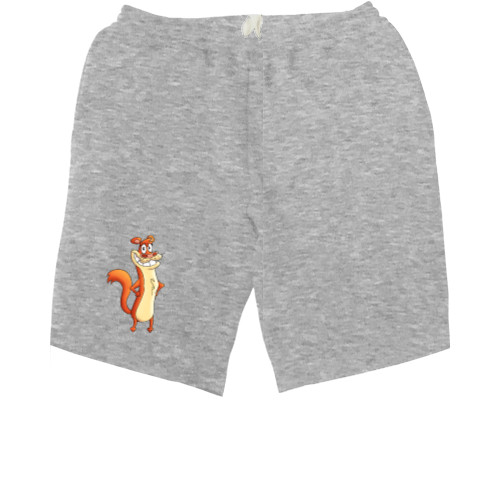 Kids' Shorts - I.M. Weasel - Mfest