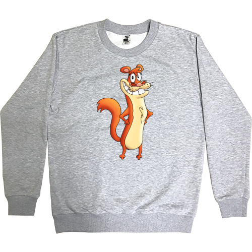 Women's Premium Sweatshirt - I.M. Weasel - Mfest