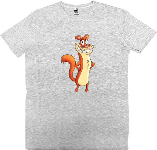 I.M. Weasel