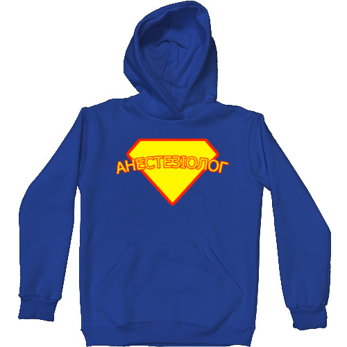 Unisex Hoodie - Anesthetist - Mfest