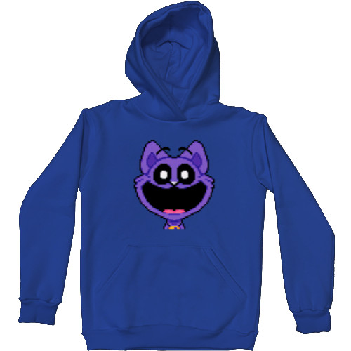 Kids' Premium Hoodie - Pixel CatNap - Mfest