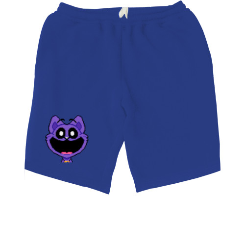 Men's Shorts - Pixel CatNap - Mfest