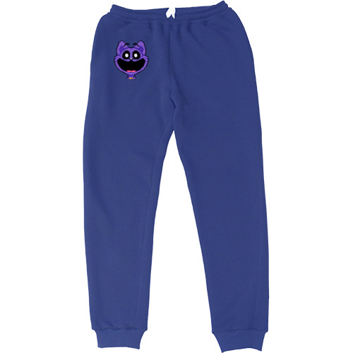 Poppy Playtime - Sports pants for children - Pixel CatNap - Mfest